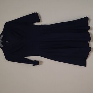 Miusol, M, Navy Blue Dress